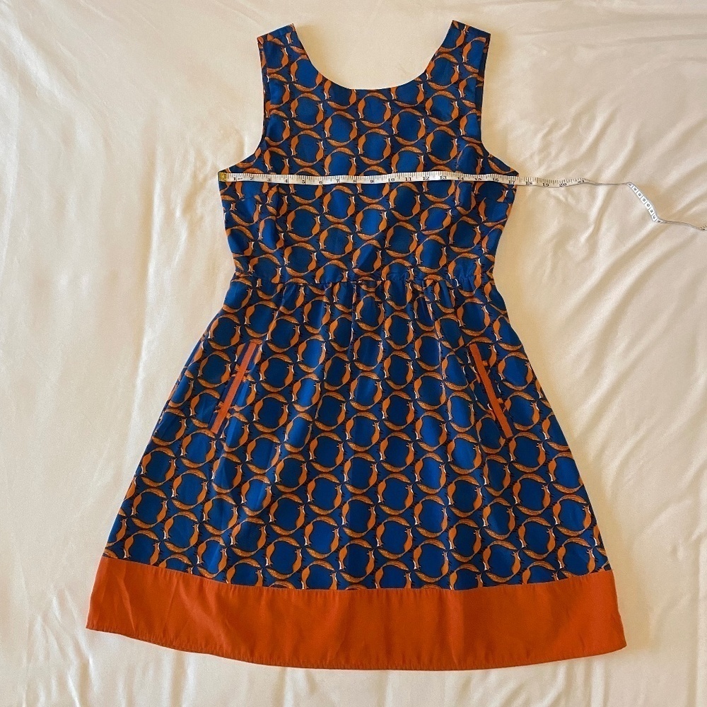 Maison Jules Fox Dress M - Picture 4 of 9